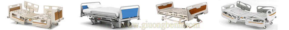 Giường y tế, giường bệnh nhân inox, giường bệnh nhân đa năng