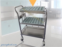 Xe đẩy y tế KY-B55