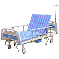 Giường y tế đa chức năng NKT-DCN05