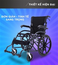Xe lăn tay gấp gọn NKT-S216-2D