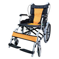 Xe lăn gấp gọn xách tay NIKITA S216-6C