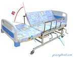 Giường y tế  đa chức năng NKT-DCN04